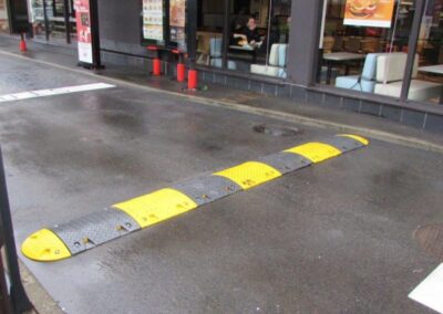 nettoyage traces d’hydrocarbures des Drive et stations-service